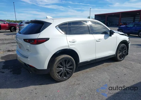 2022 Mazda Cx-5 2.5 Turbo from USA, damaged, VIN JM3KFBAY6N0618249